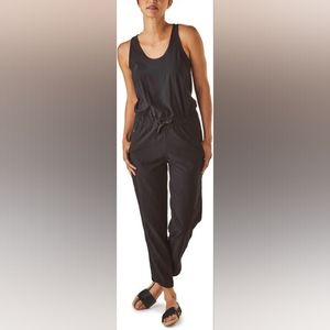 Patagonia Fleetwith Romper Sm Black